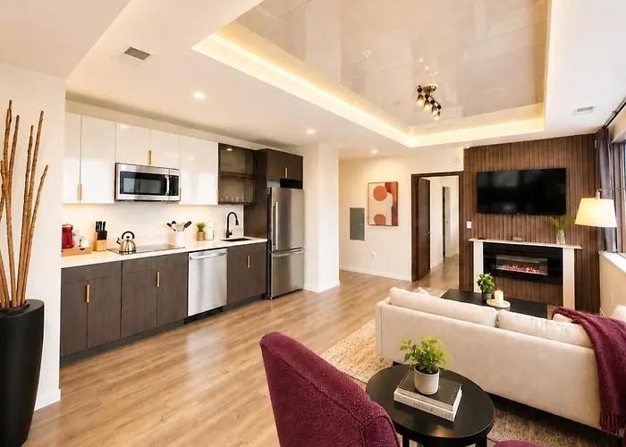 Aparthotel Luxury With Balcony
